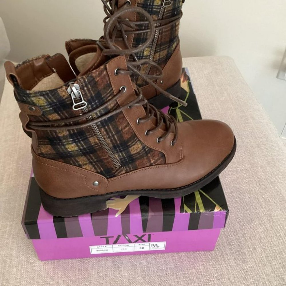 Winter Booties